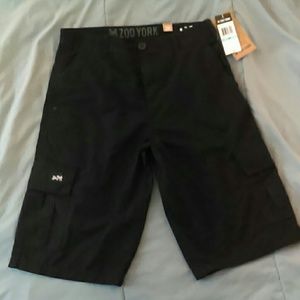 Men/Boys Black Zoo York Shorts